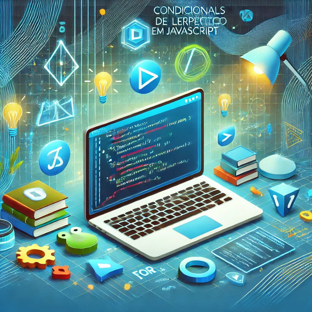 Aula 5: Laços de repetição e Condicionais em JavaScript
