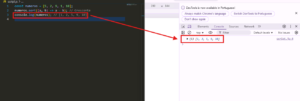 Metodos de arrays em JavaScript: aula bonus com exercicios praticos